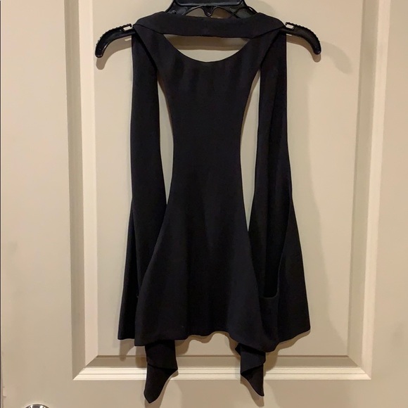 Zara Drape front vest - Picture 3 of 3